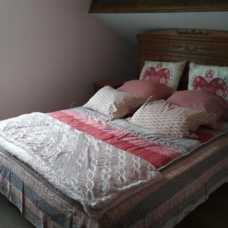 Daphrose Chambre Lachau Dış mekan fotoğraf