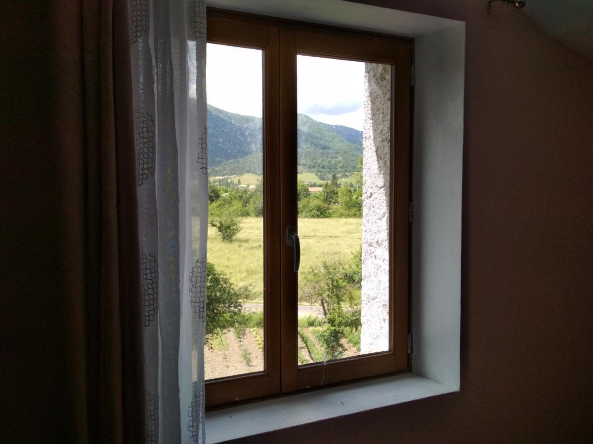 Daphrose Chambre Lachau Dış mekan fotoğraf