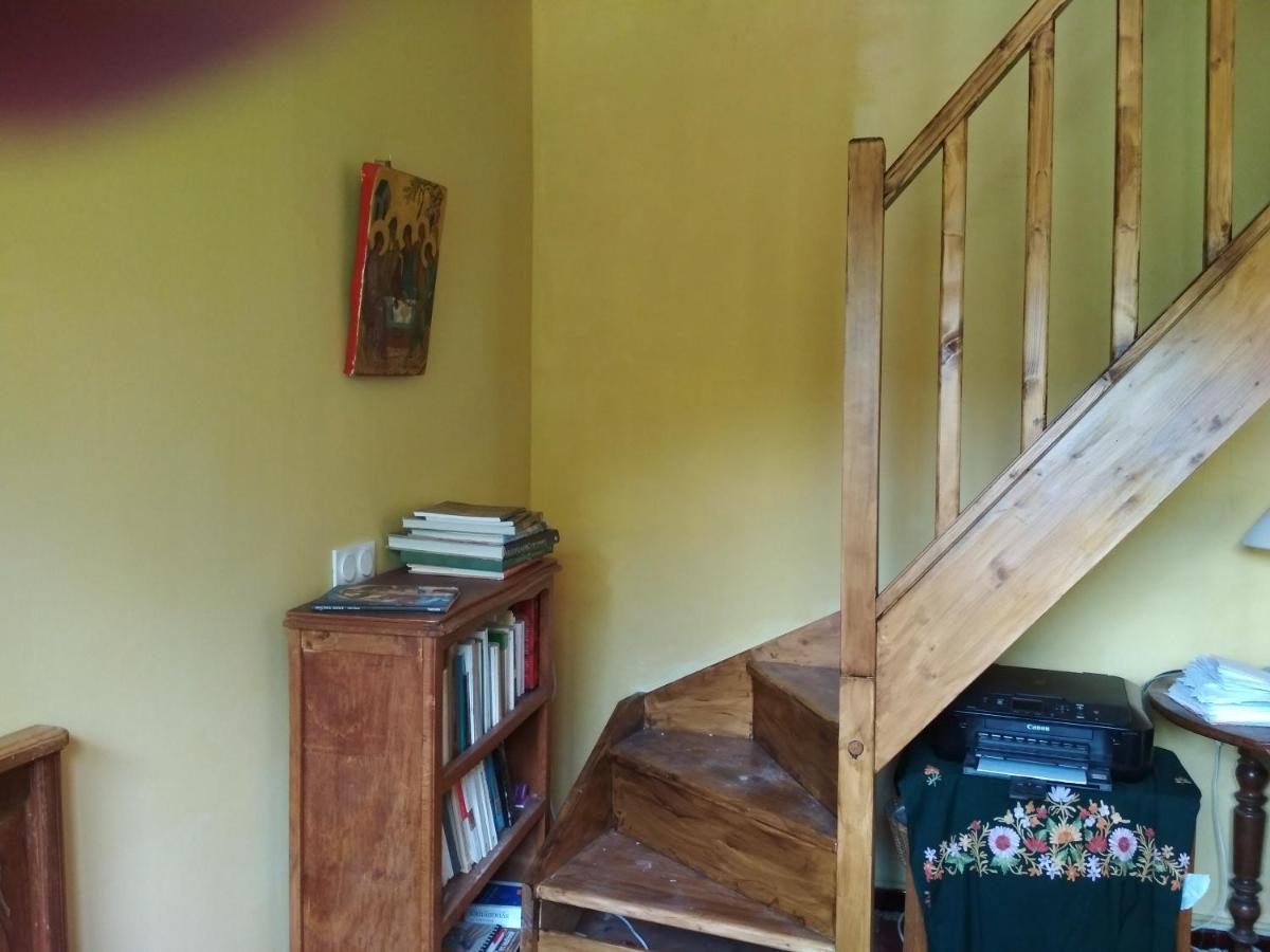 Daphrose Chambre Lachau Dış mekan fotoğraf