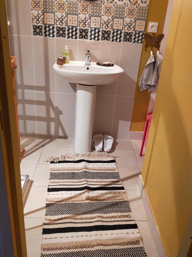 Daphrose Chambre Lachau Dış mekan fotoğraf