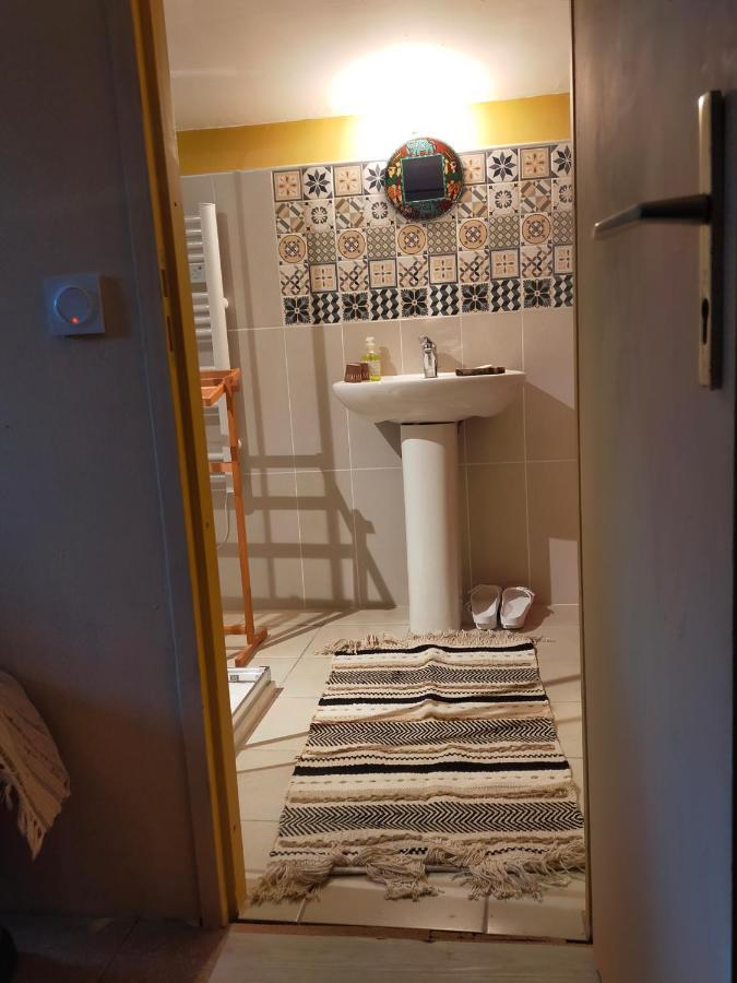 Daphrose Chambre Lachau Dış mekan fotoğraf